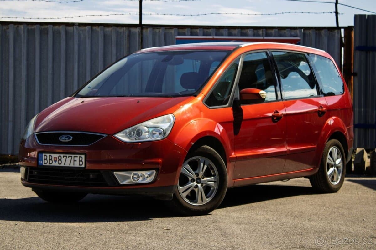 2008 Ford GALAXY