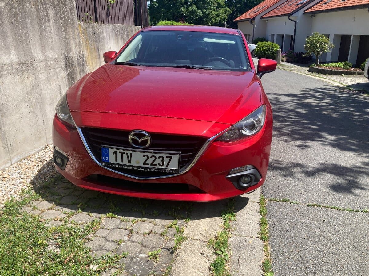 2014 Mazda 3