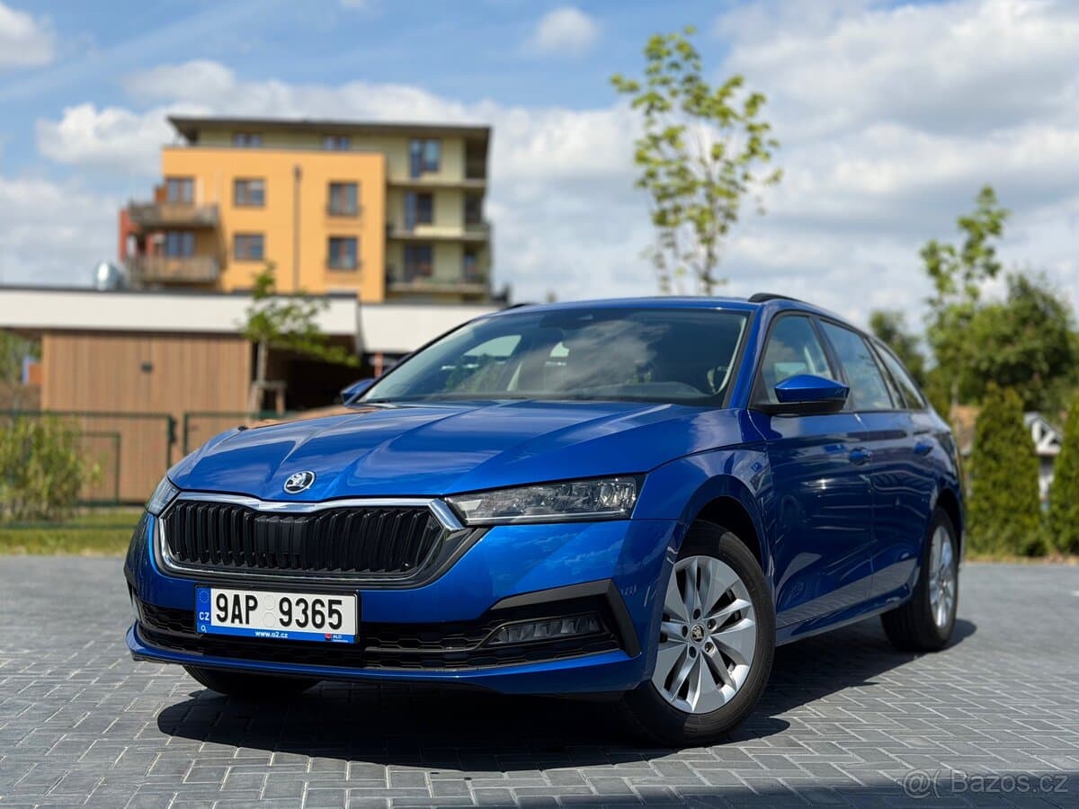 2023 Škoda OCTAVIA