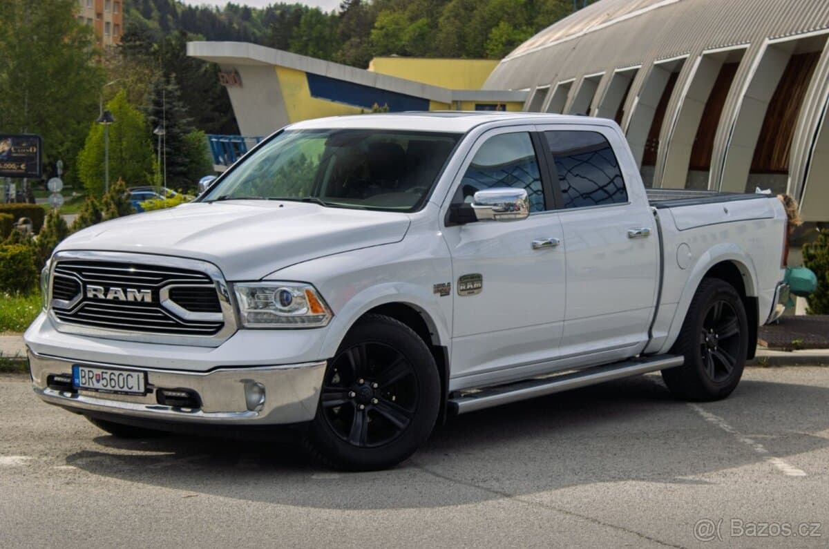 2018 Dodge OSTATNÍ