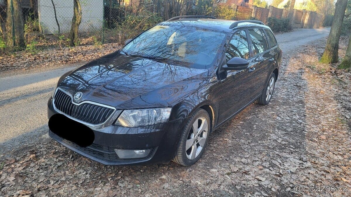 2016 Škoda OCTAVIA