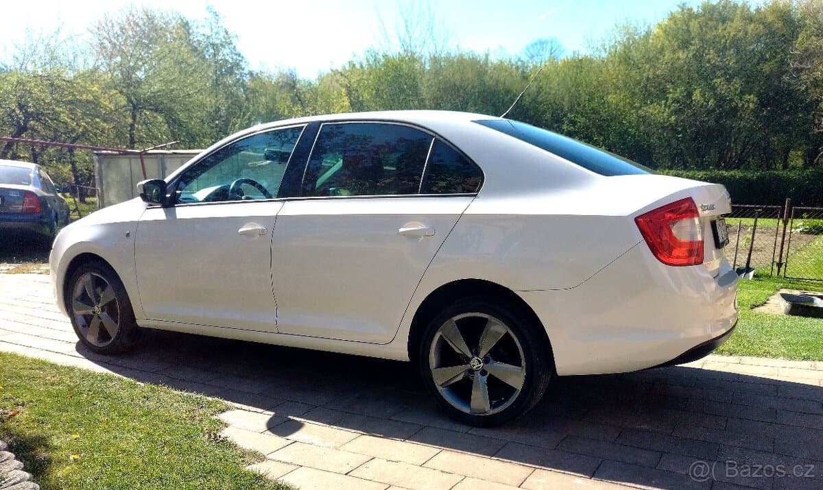 2014 Škoda RAPID