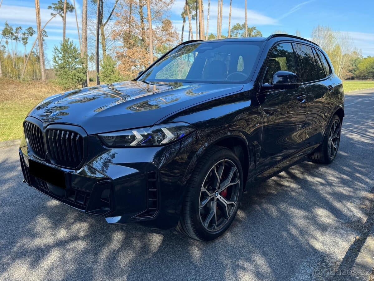 2023 BMW X5