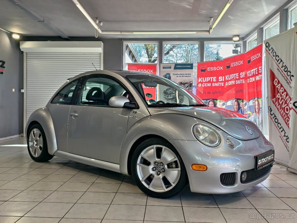2002 Volkswagen OSTATNÍ