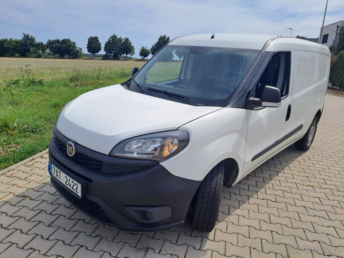 2019 Fiat DOBLO