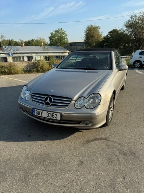 2006 Mercedes-Benz OSTATNÍ