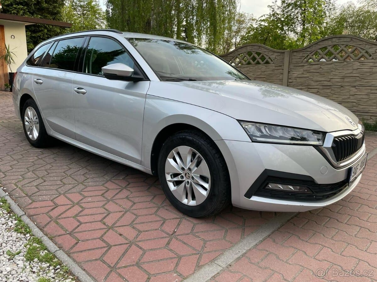 2022 Škoda OCTAVIA