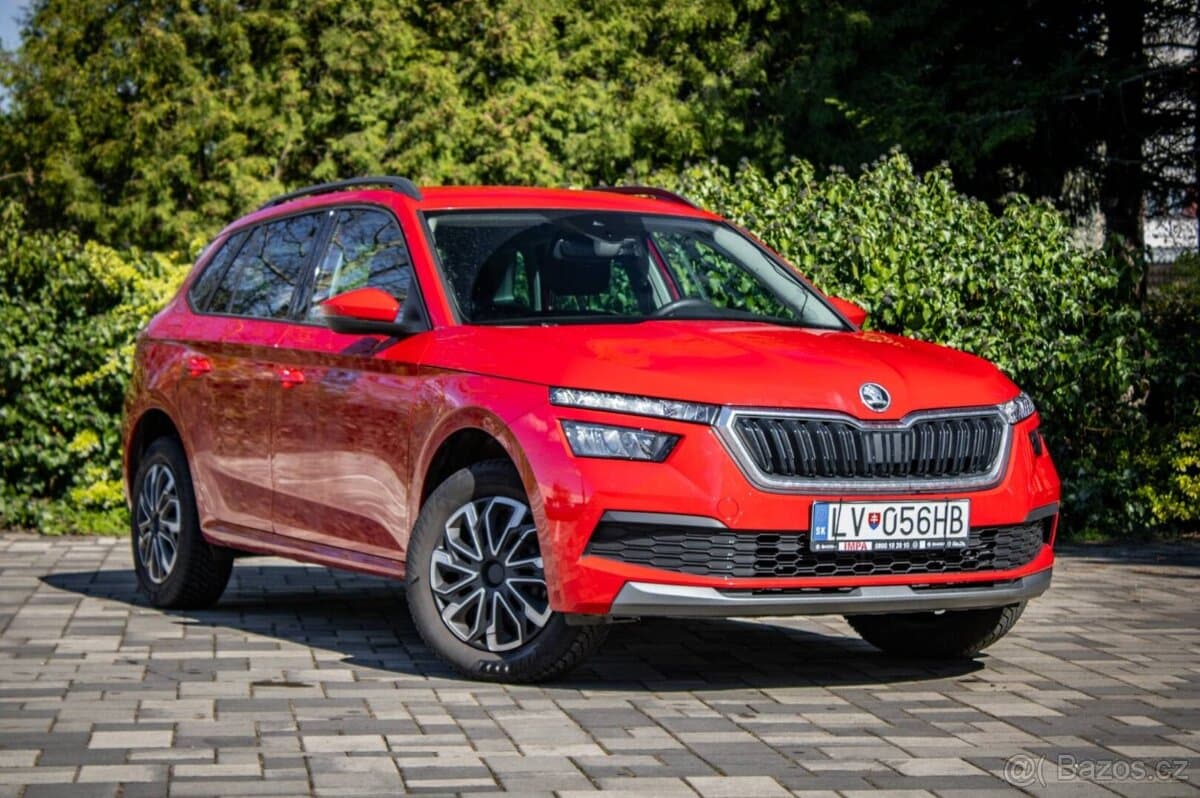 2022 Škoda KAMIQ