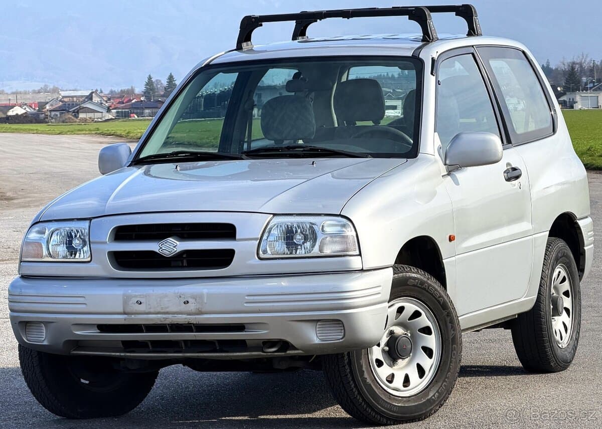 2000 Suzuki GRAND