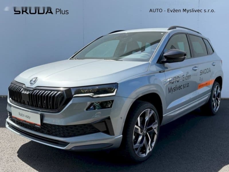 2026 Škoda KAROQ