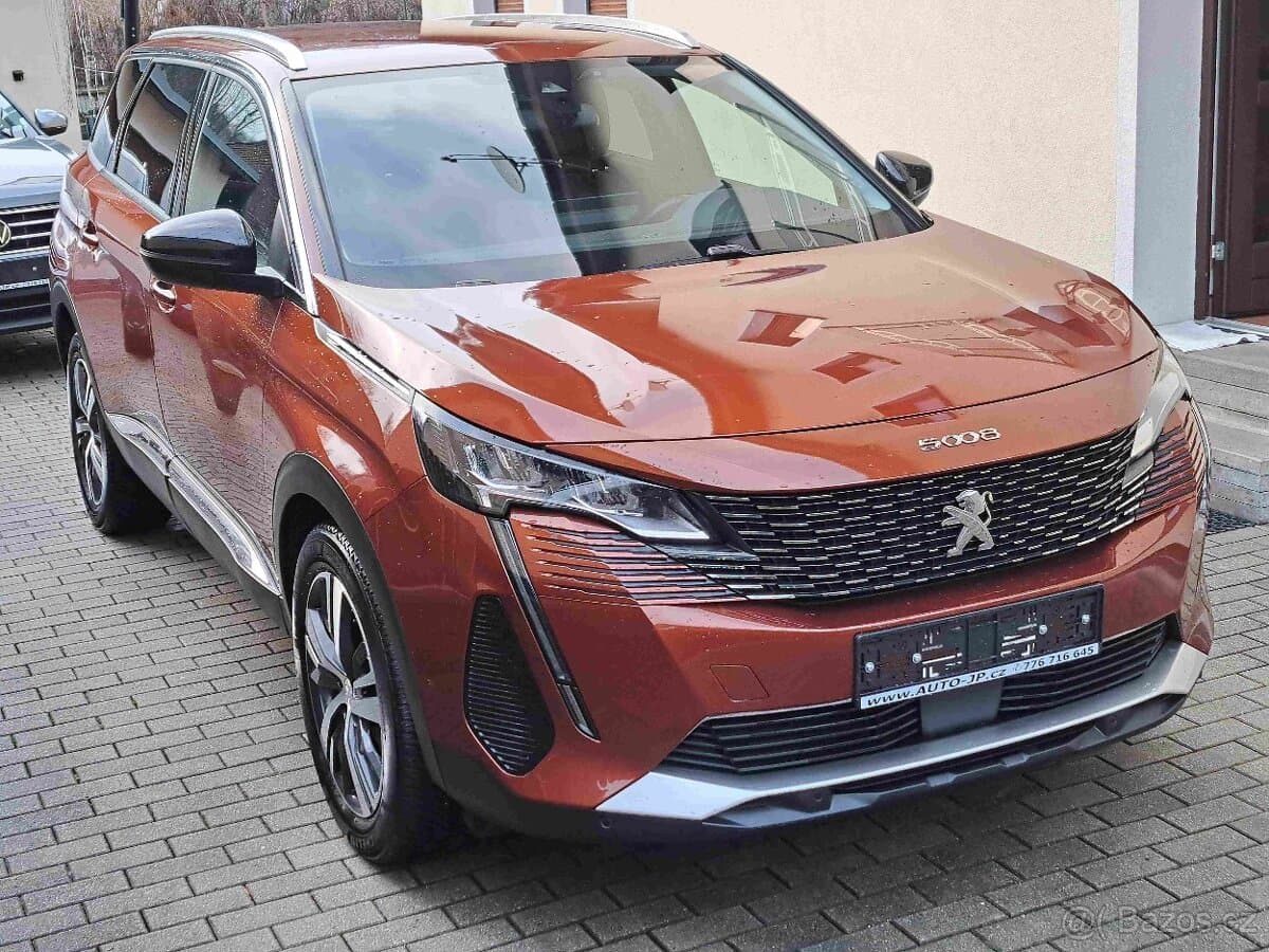 2023 Peugeot 5008