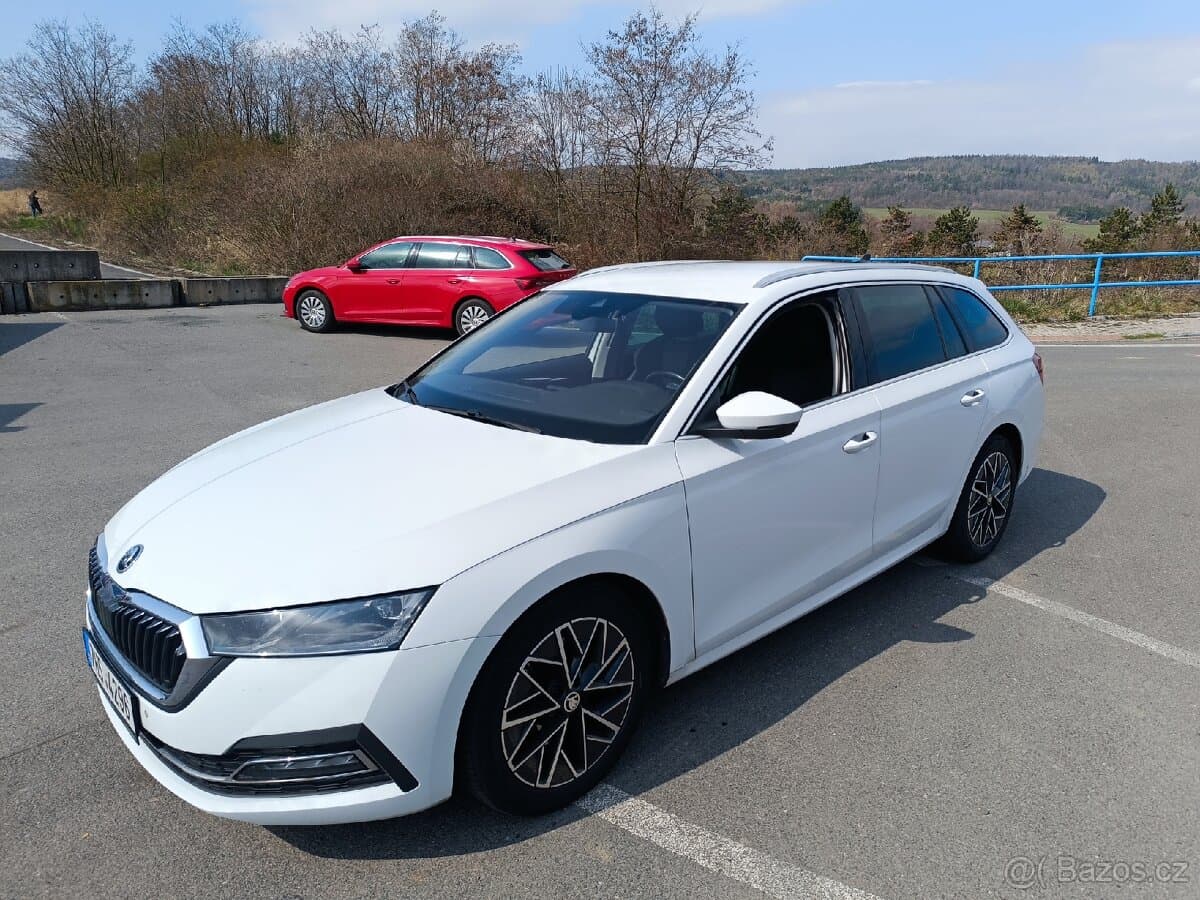 2020 Škoda OCTAVIA