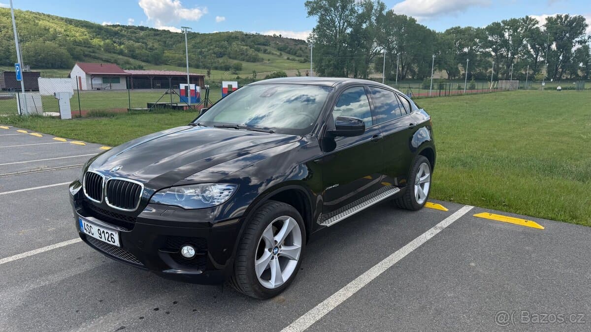 2010 BMW X6