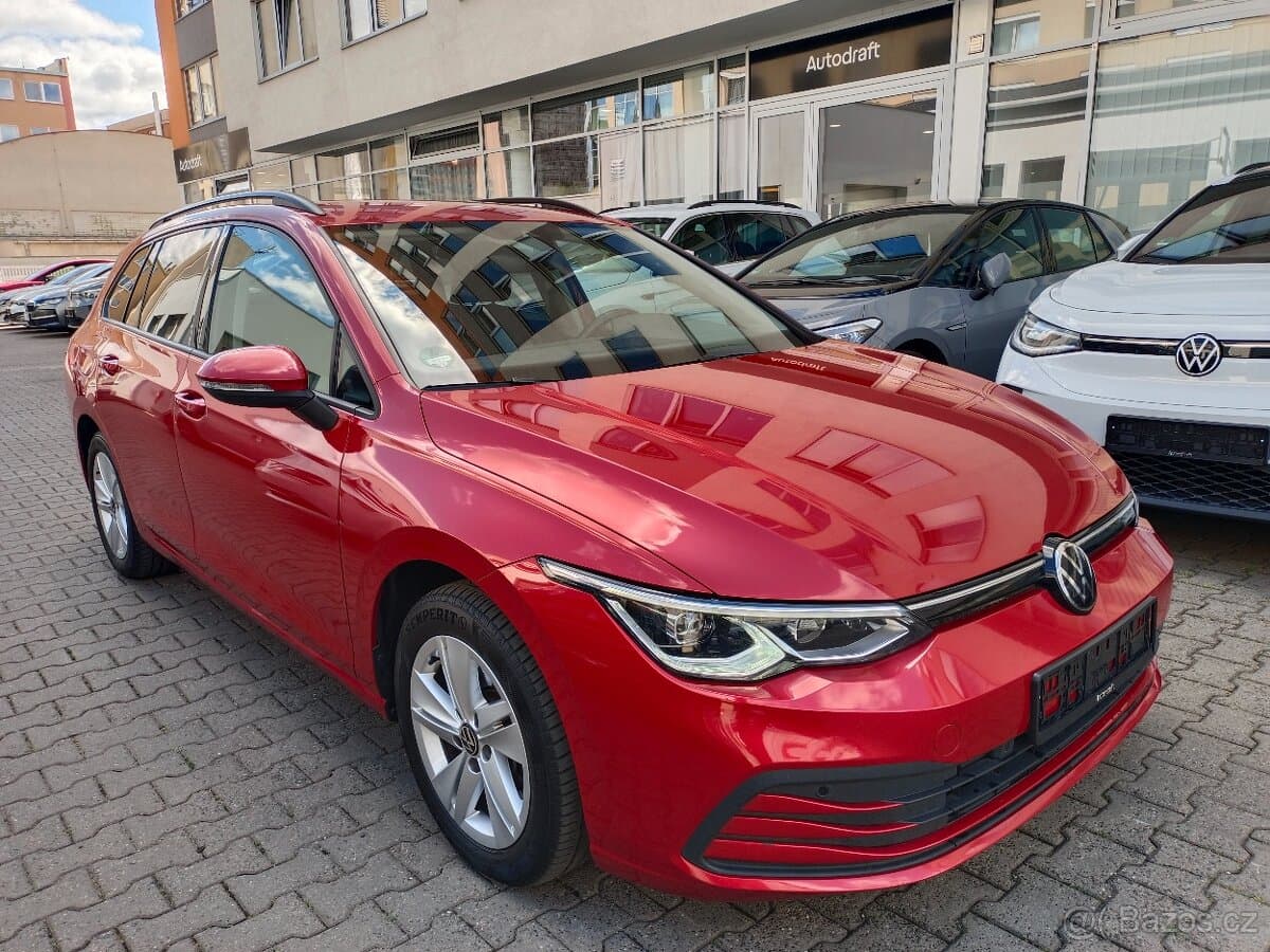 2022 Volkswagen GOLF