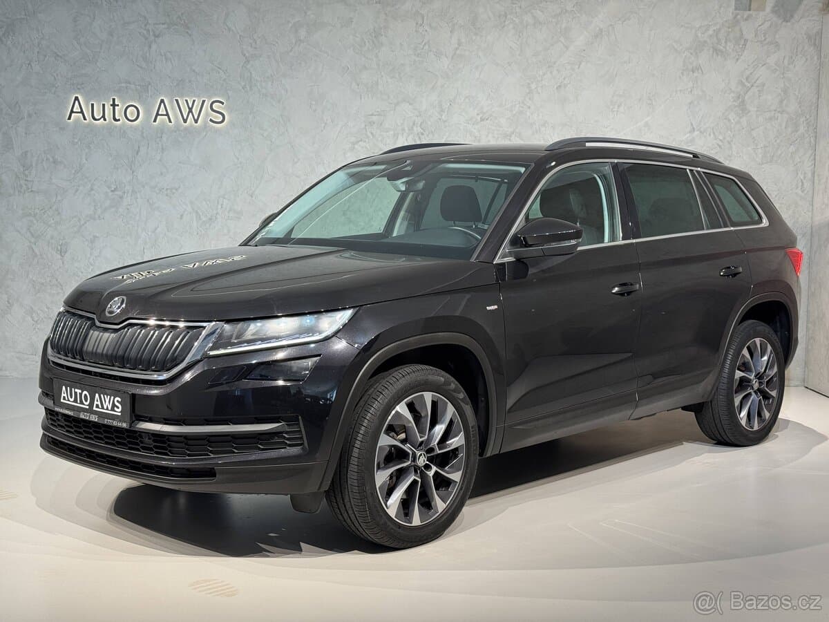 2021 Škoda KODIAQ