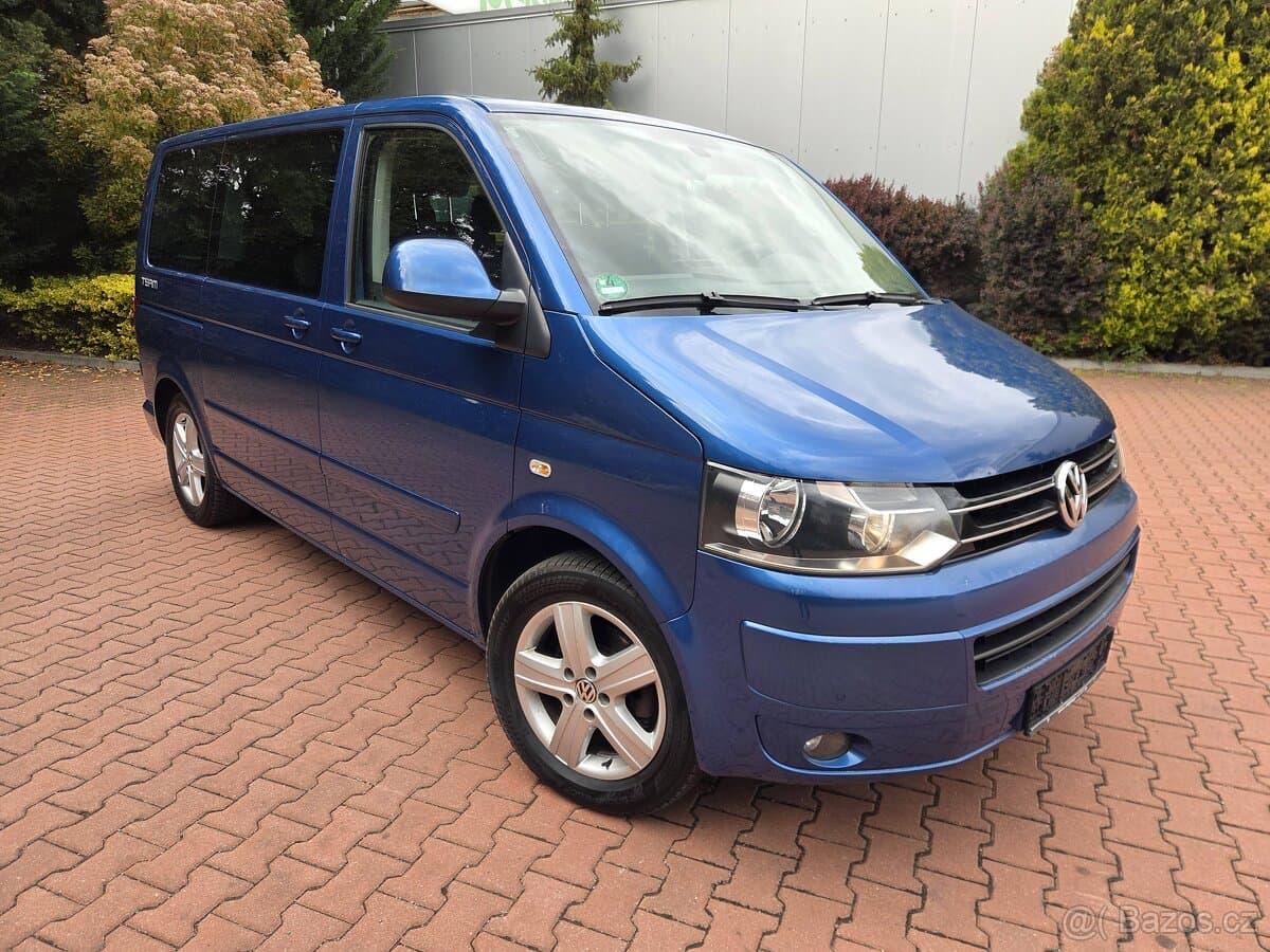 2010 Volkswagen MULTIVAN