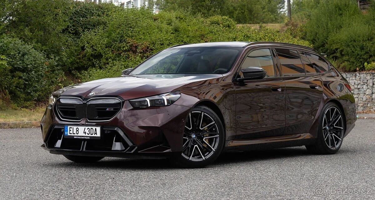 BMW M5
