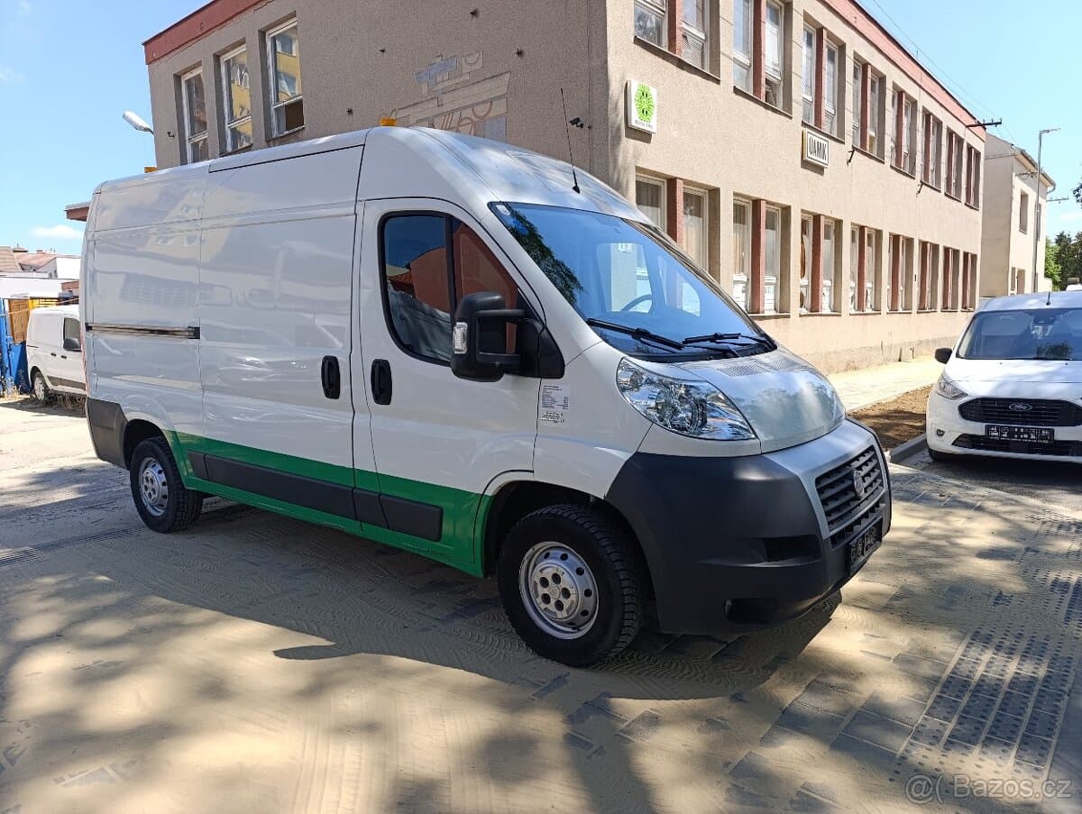 2012 Fiat DUCATO