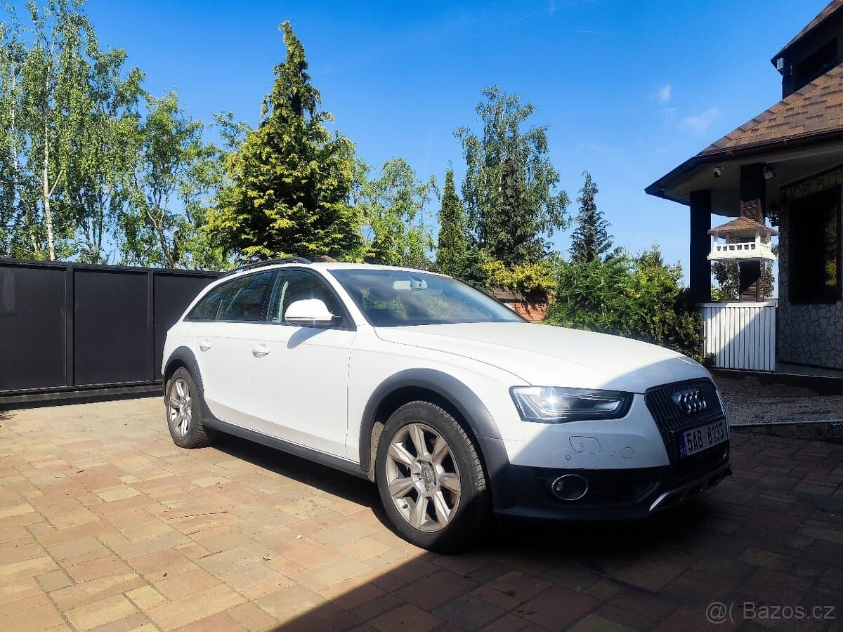 2015 Audi A4