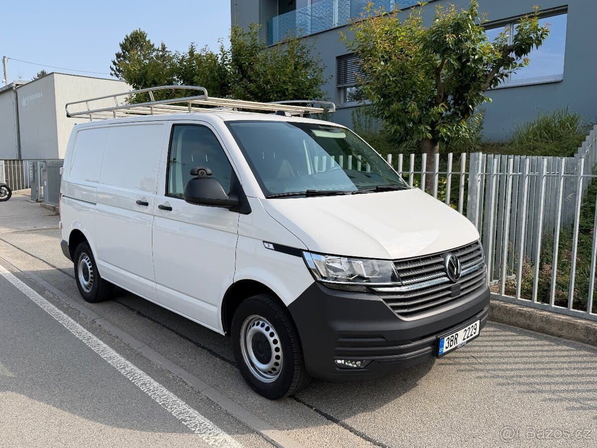 2021 Volkswagen TRANSPORTER