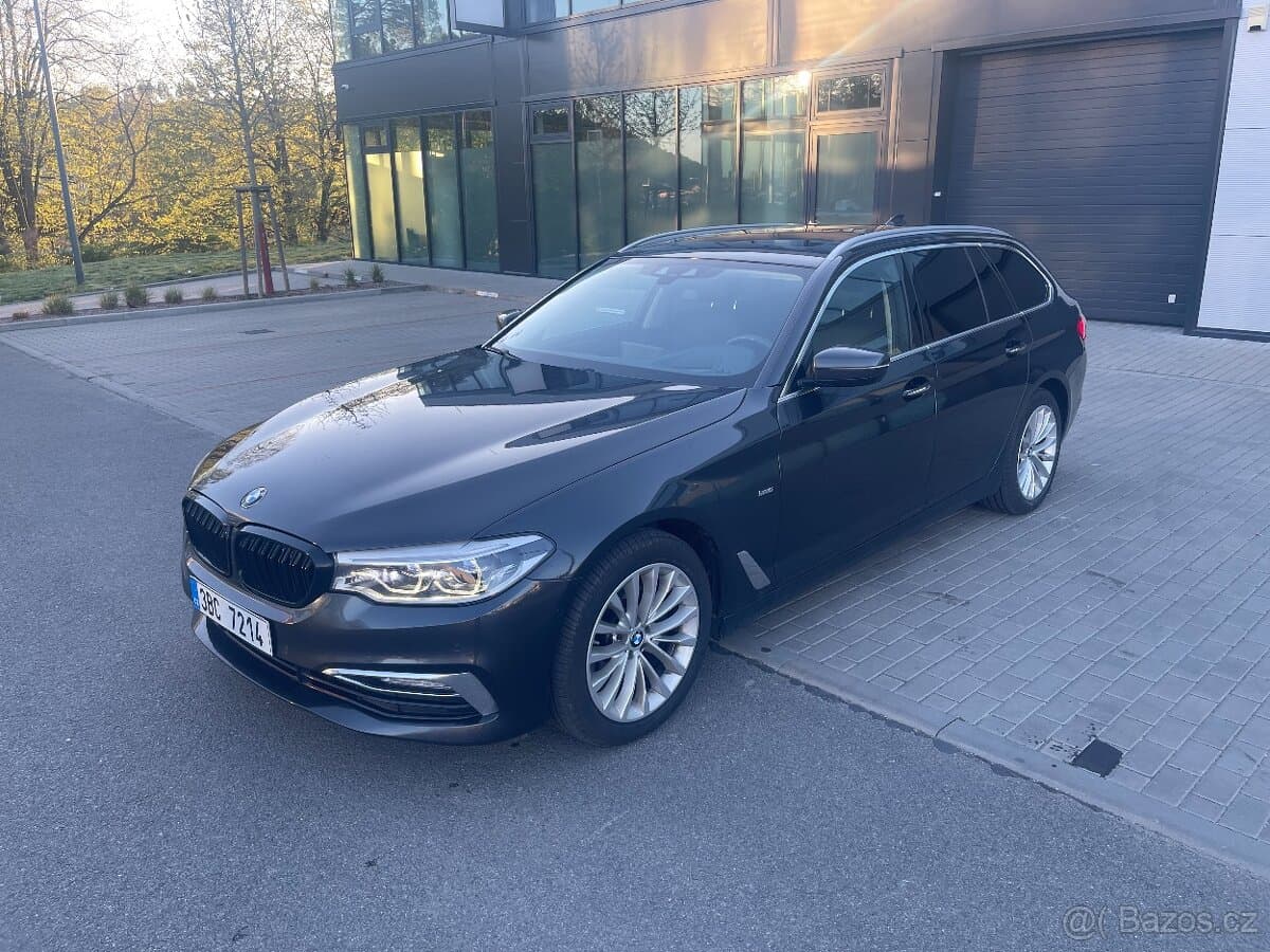2017 BMW OSTATNÍ