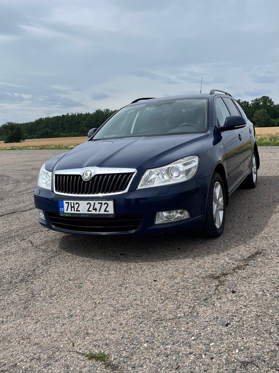 2011 Škoda OCTAVIA