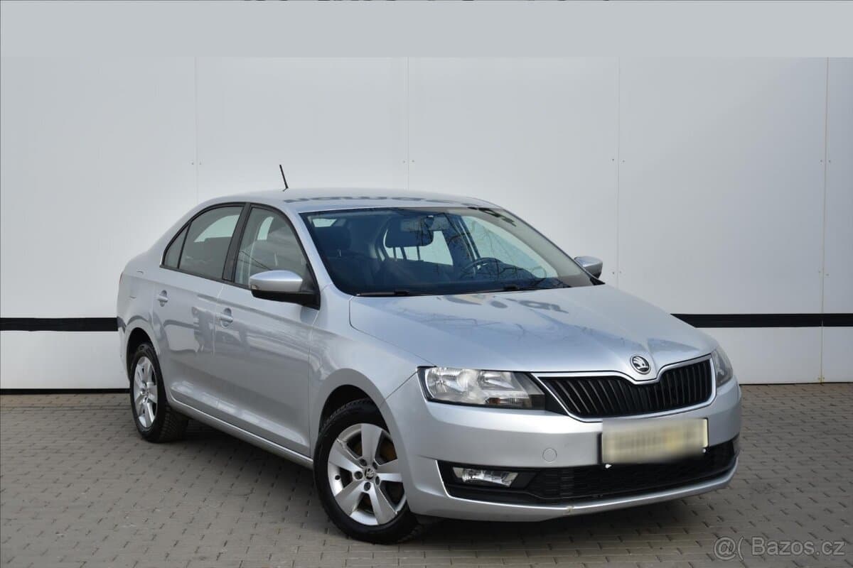 2019 Škoda RAPID