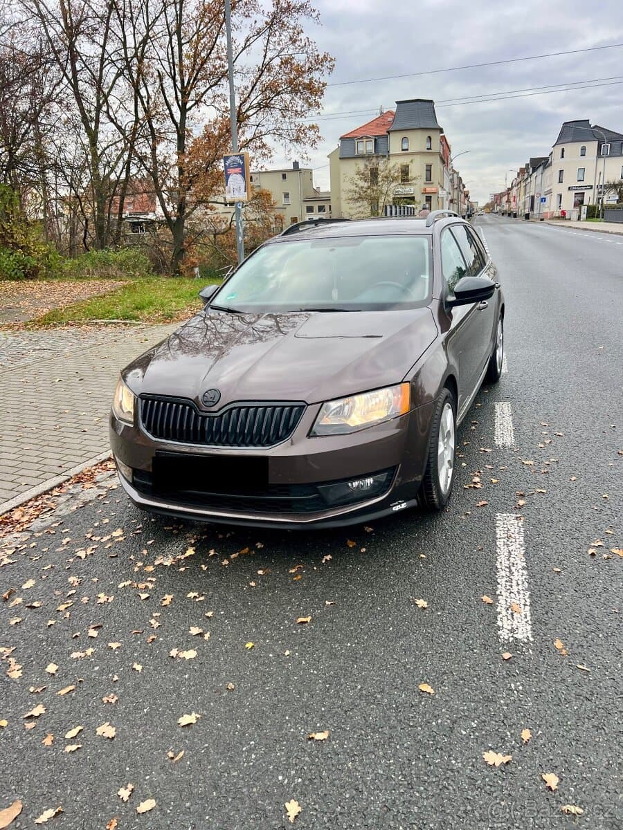 2013 Škoda OCTAVIA