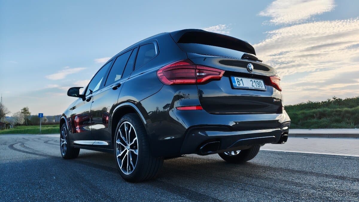 2018 BMW X3