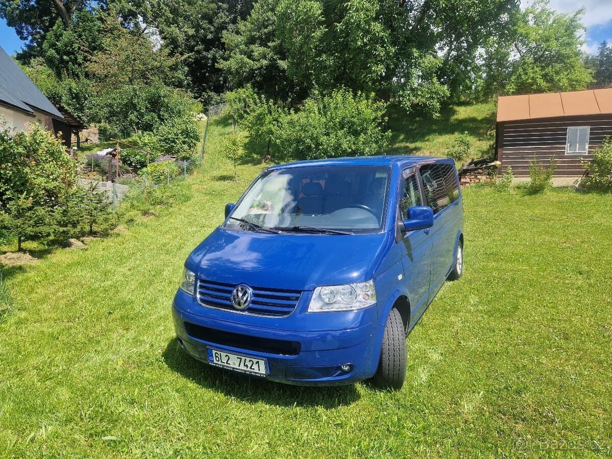 2006 Volkswagen TRANSPORTER