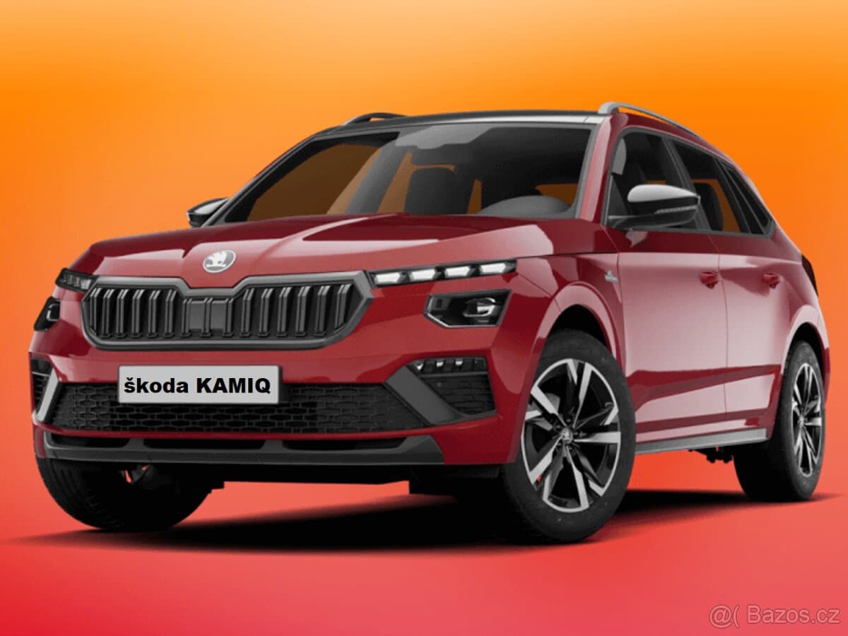 2025 Škoda KAMIQ