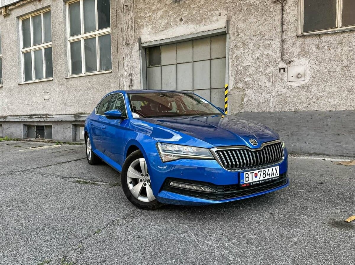 2020 Škoda SUPERB
