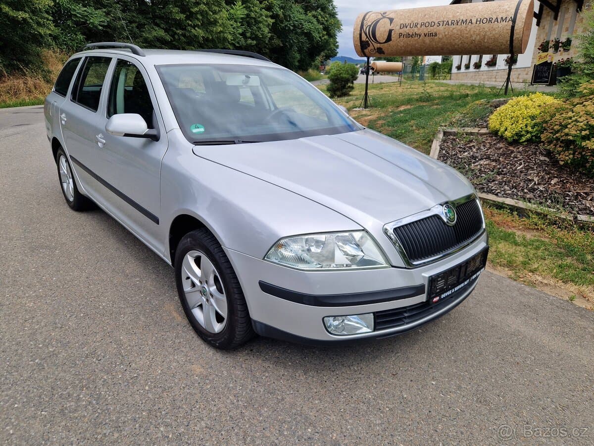 2006 Škoda OCTAVIA