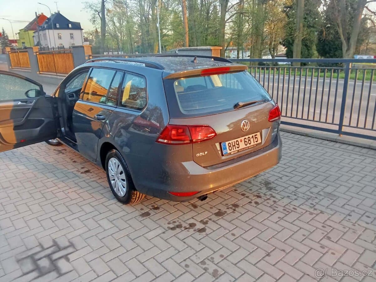 2014 Volkswagen GOLF