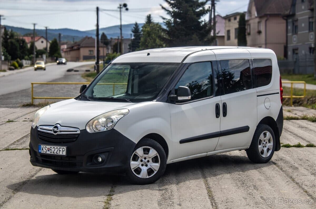 2016 Opel COMBO