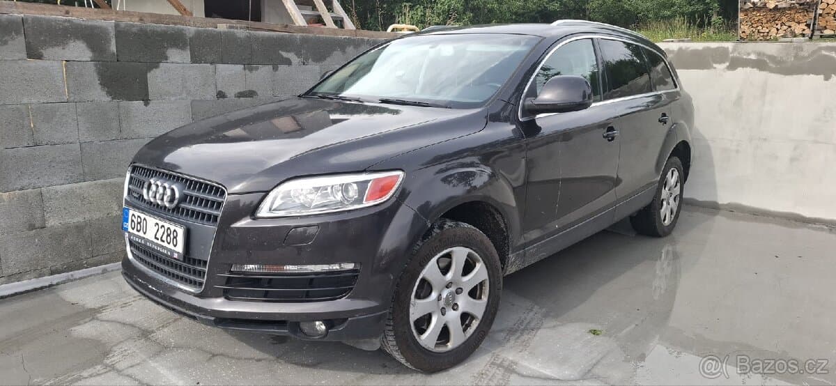2007 Audi Q7