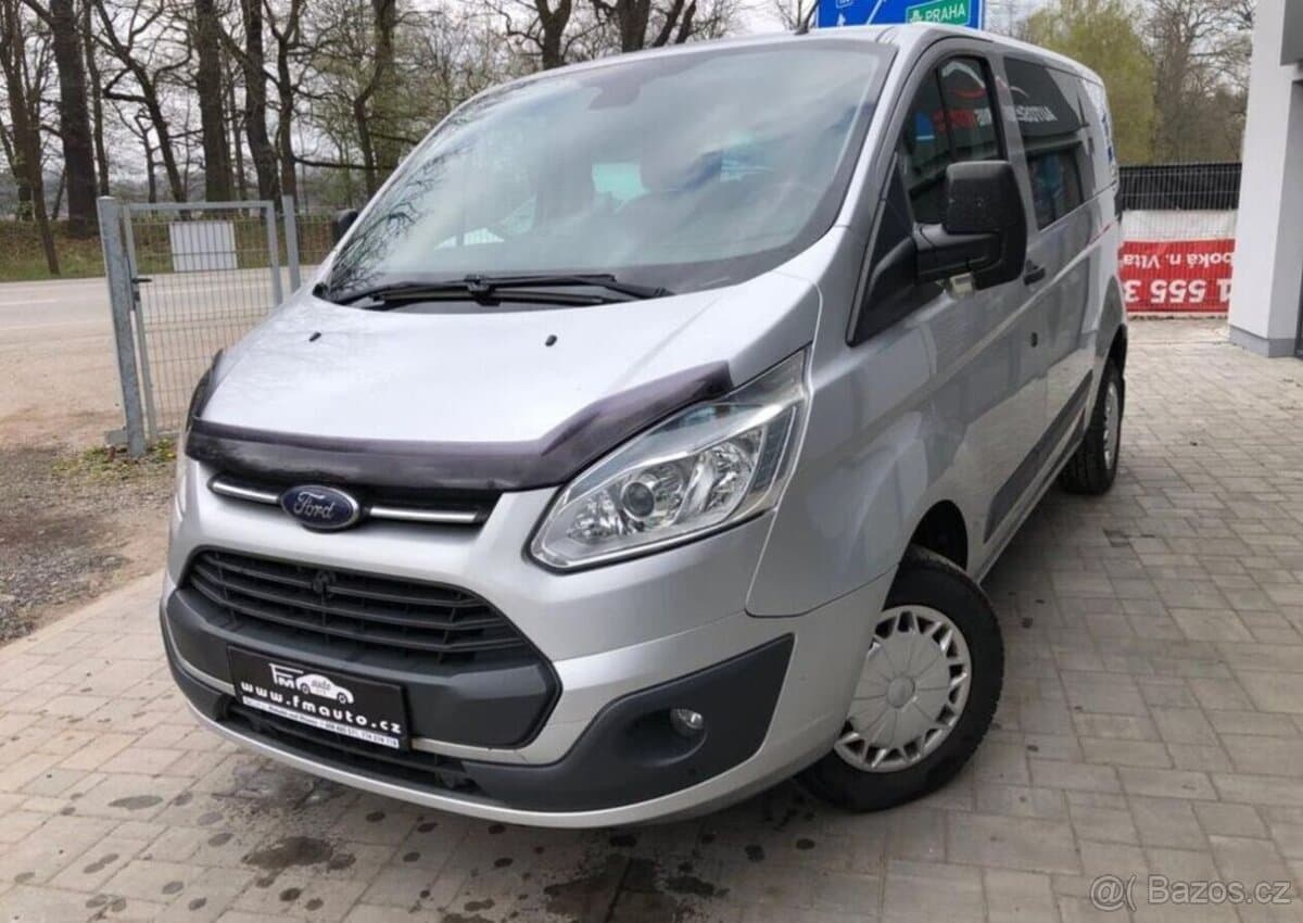 2014 Ford TRANSIT