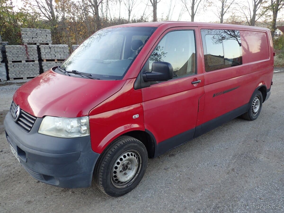 2009 Volkswagen TRANSPORTER