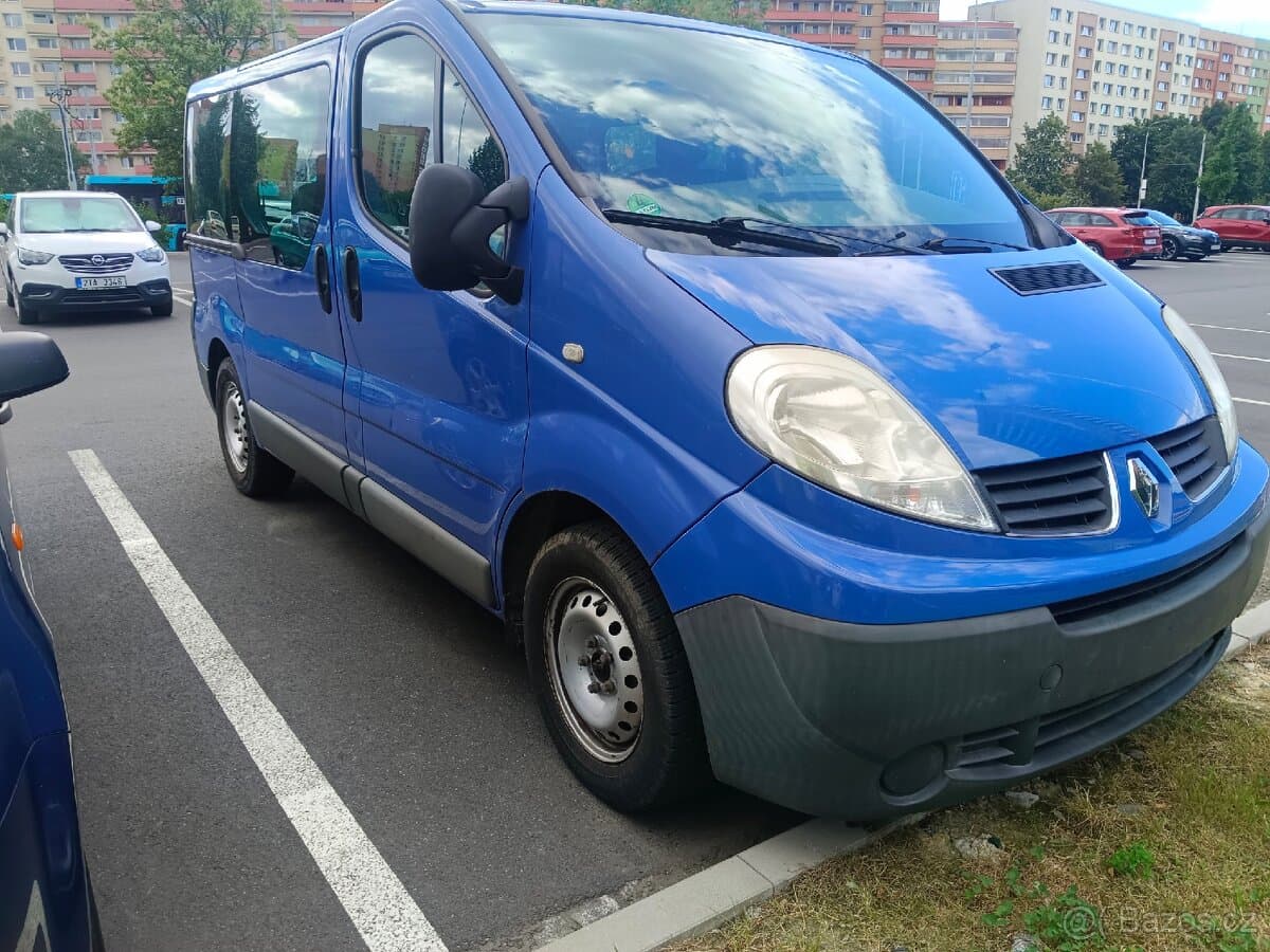 2009 Renault TRAFIC