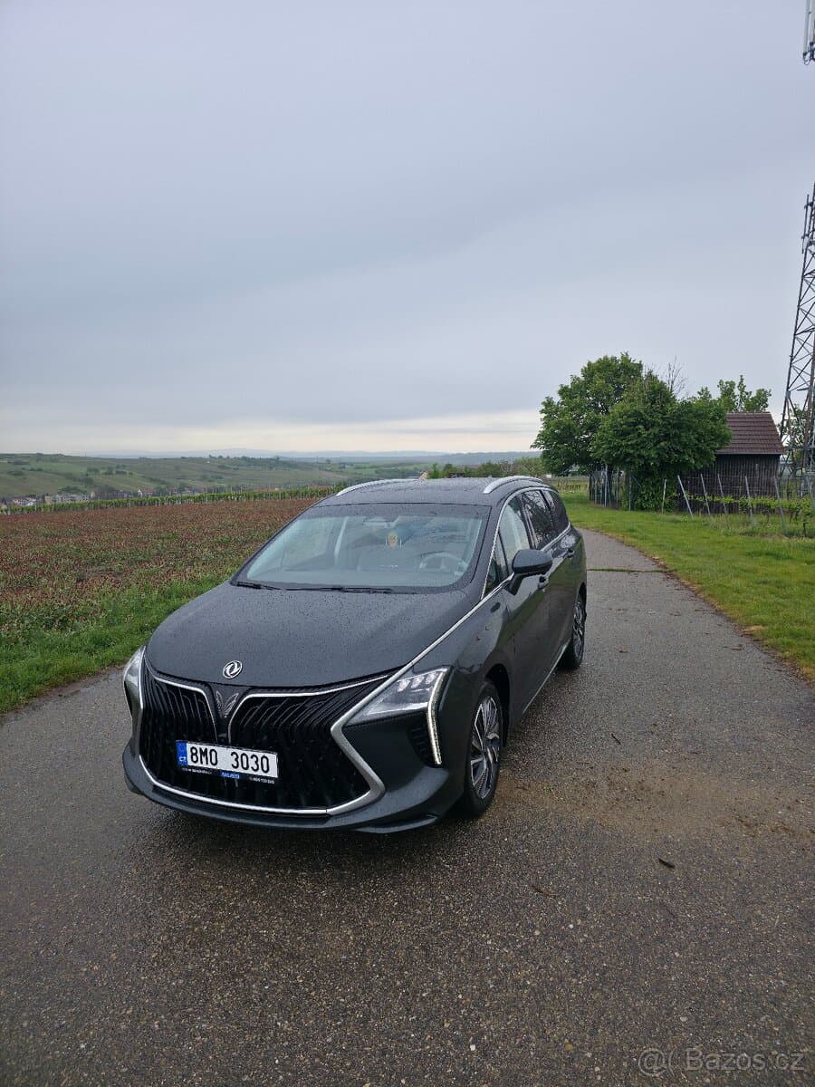 2024 Dongfeng OSTATNÍ