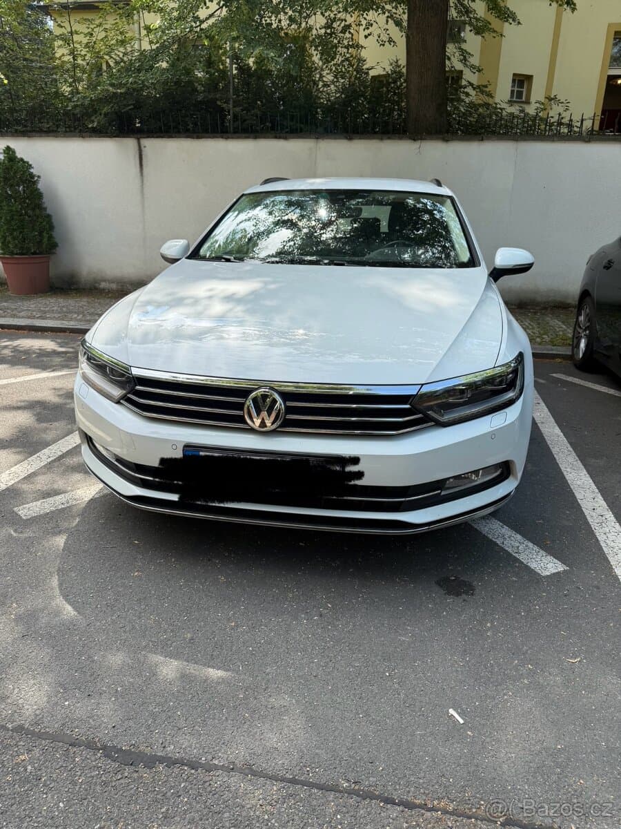 2019 Volkswagen PASSAT