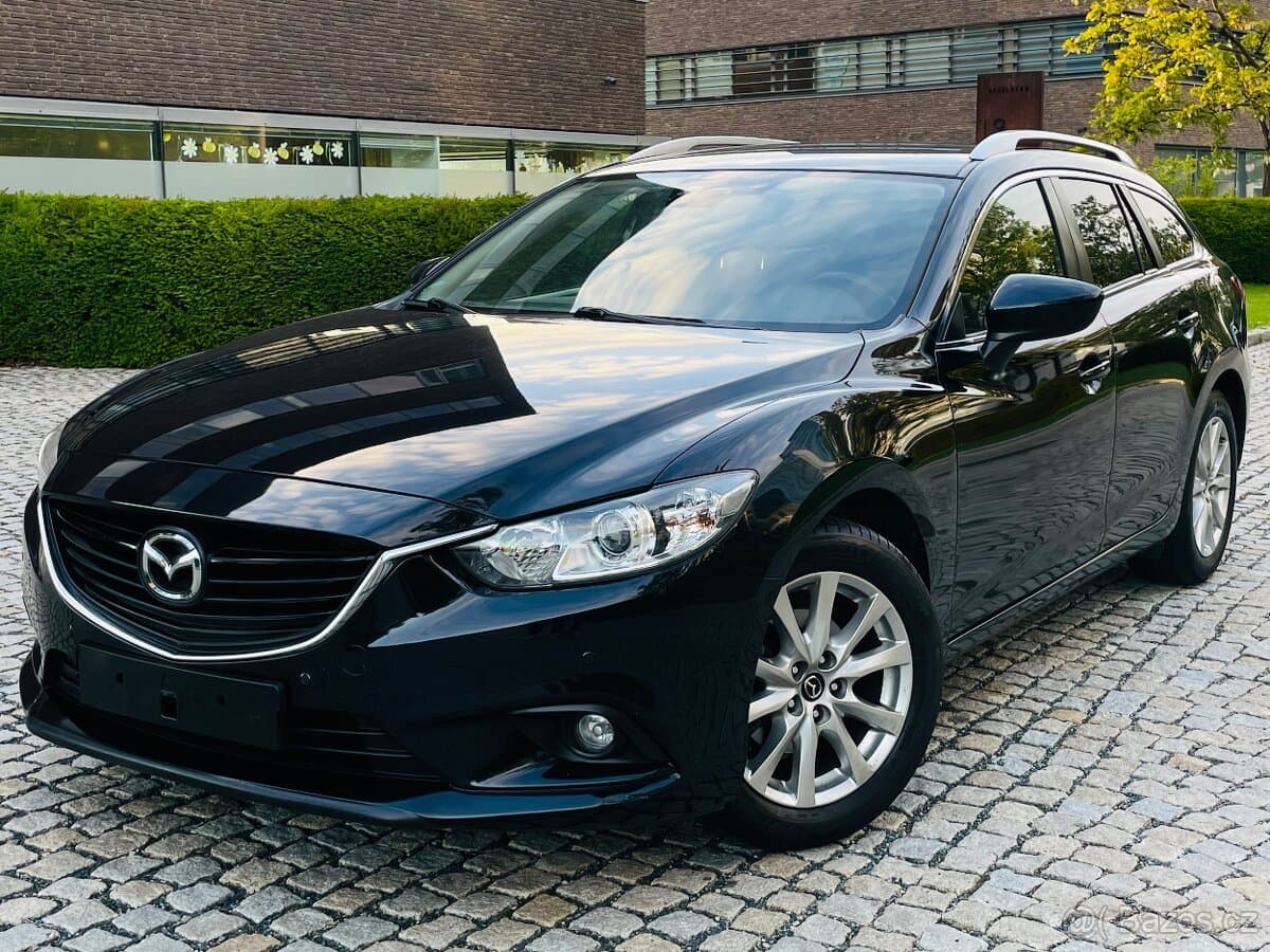 2014 Mazda 6