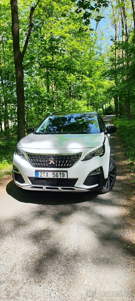2019 Peugeot 3008