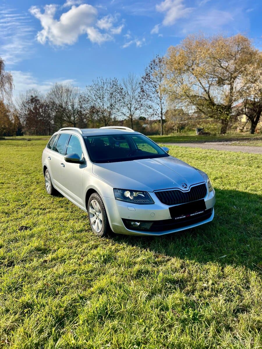 2014 Škoda OCTAVIA