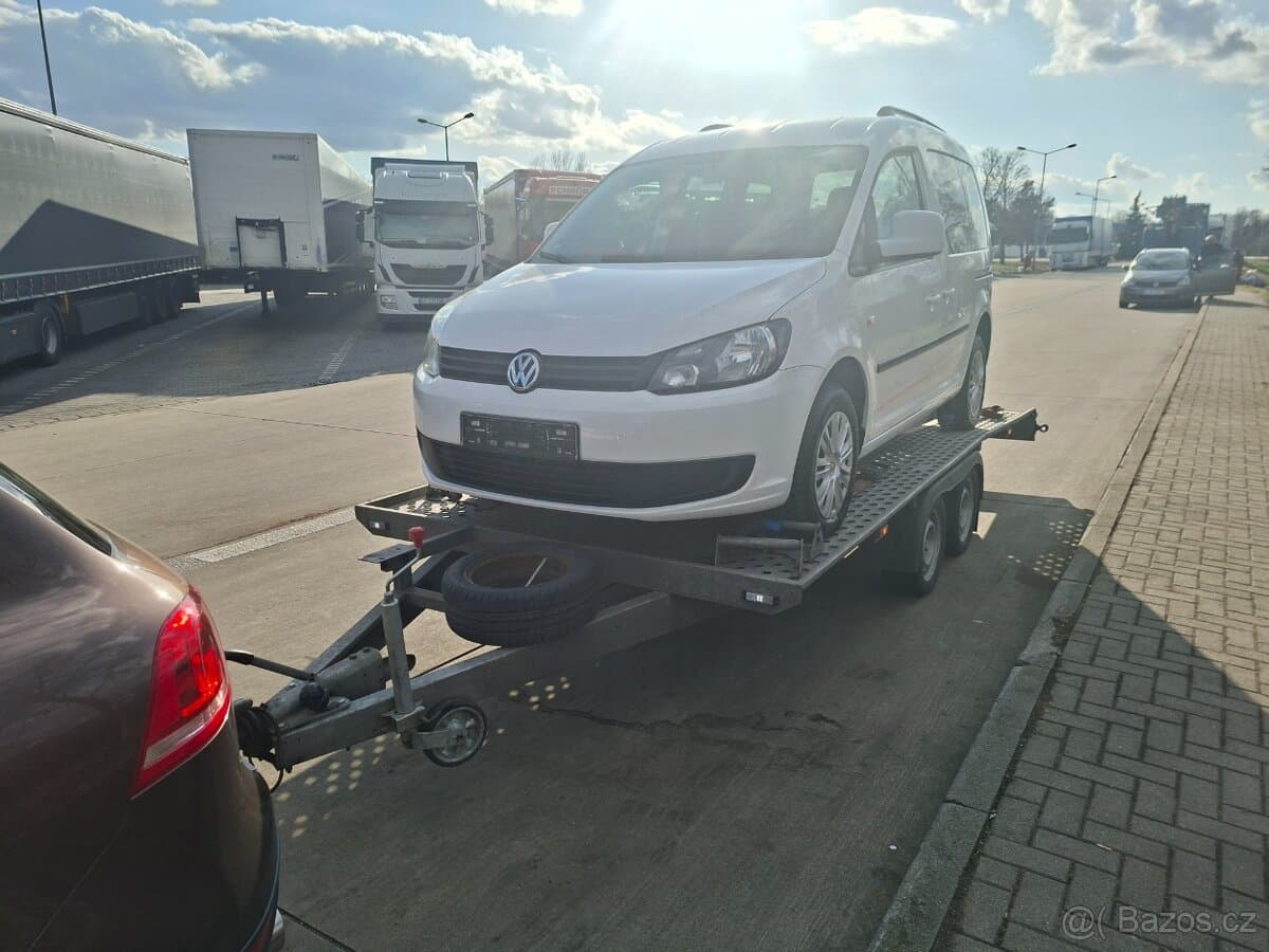 2013 Volkswagen CADDY