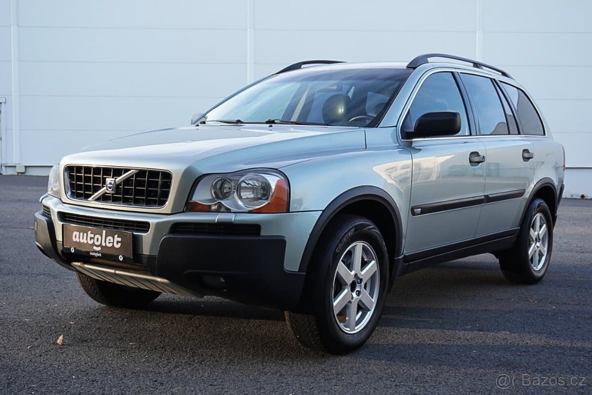 2003 Volvo XC90
