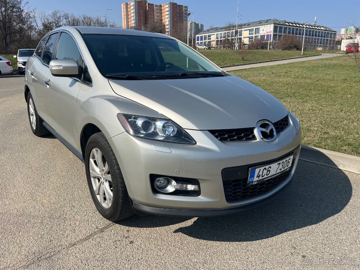 2009 Mazda CX-7