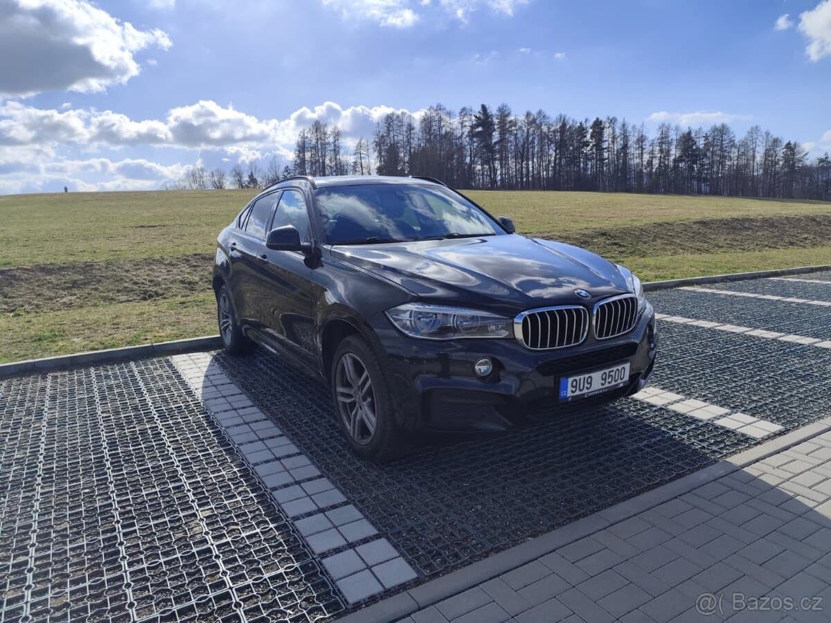 2019 BMW X6
