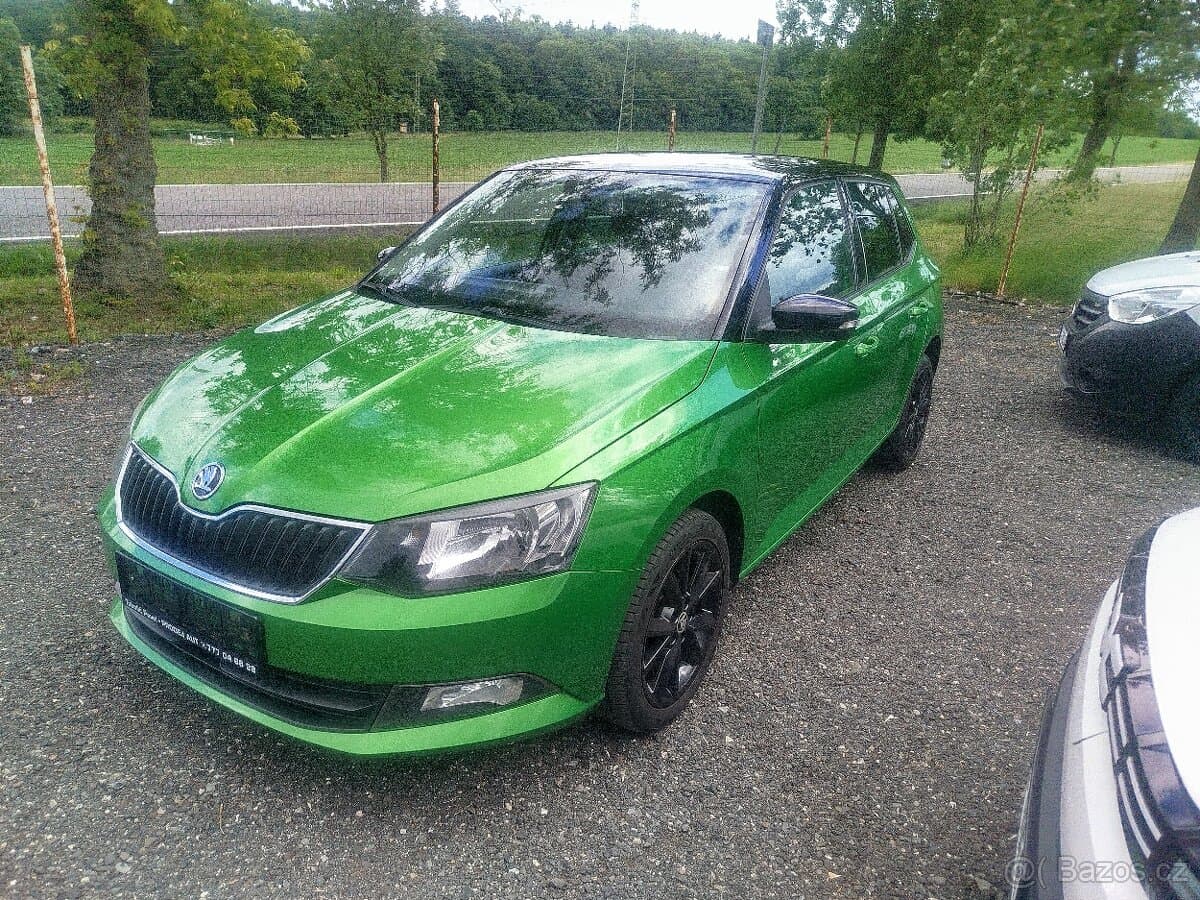 2015 Škoda FABIA