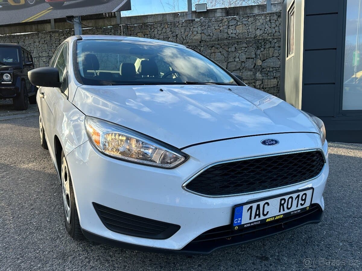 2016 Ford FOCUS